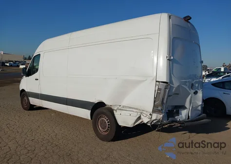2020 Mercedes-Benz Sprinter 2500 High Roof V6 из США, поврежденный, VIN W1W4ECHY3LT034942